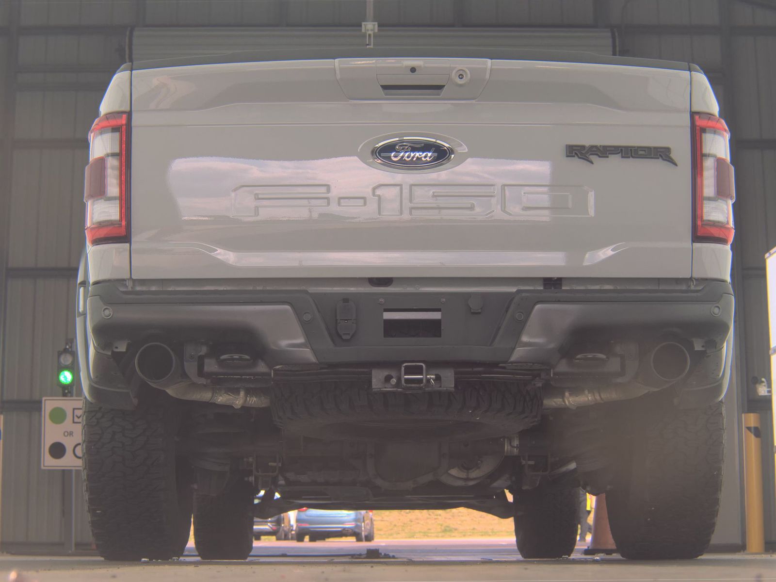 2023 Ford F-150 Raptor AWD