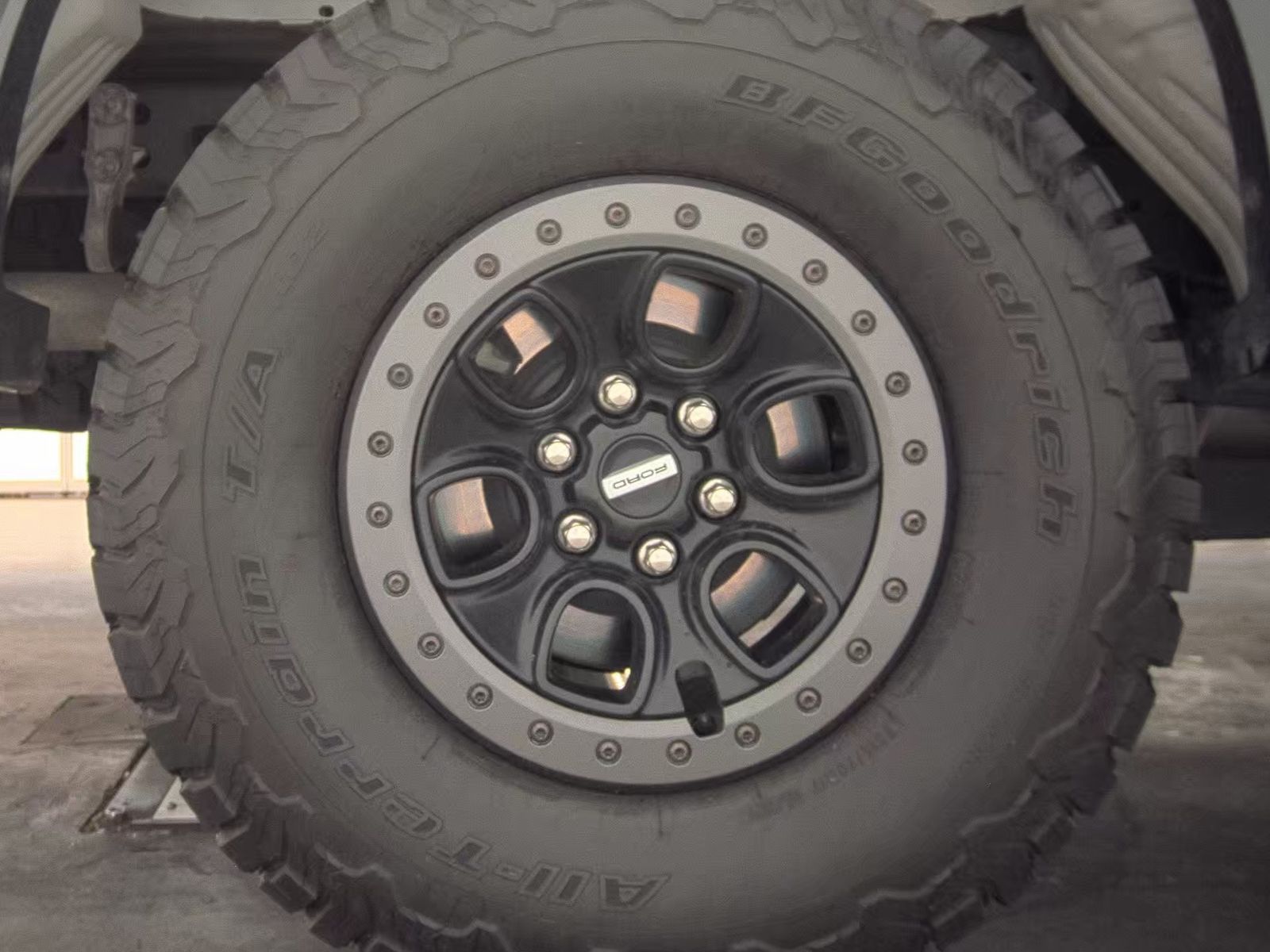 2023 Ford F-150 Raptor AWD