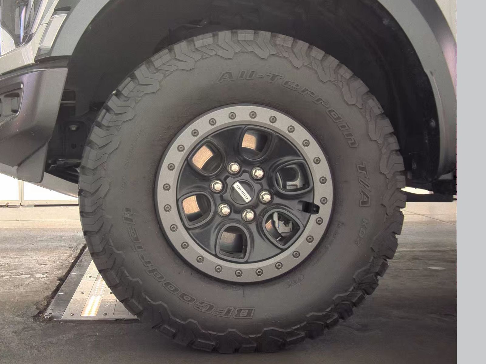 2023 Ford F-150 Raptor AWD