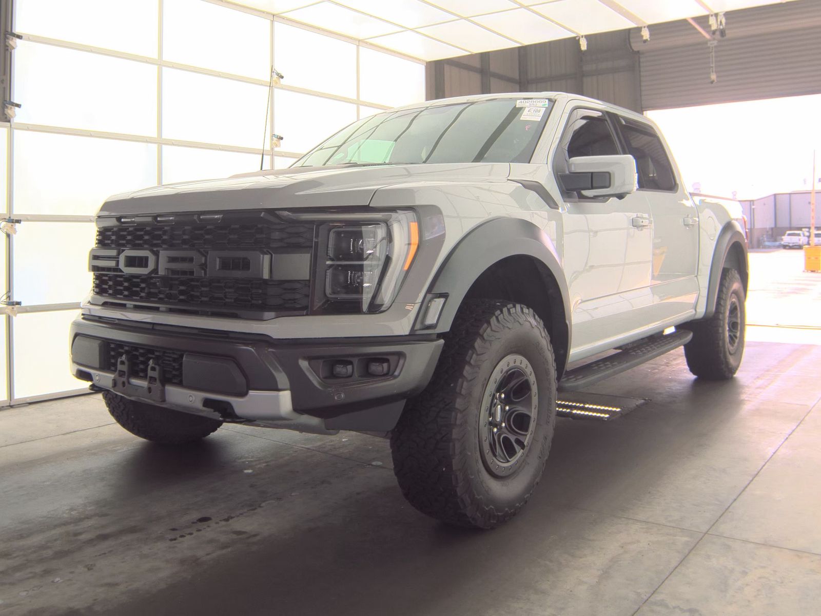 2023 Ford F-150 Raptor AWD