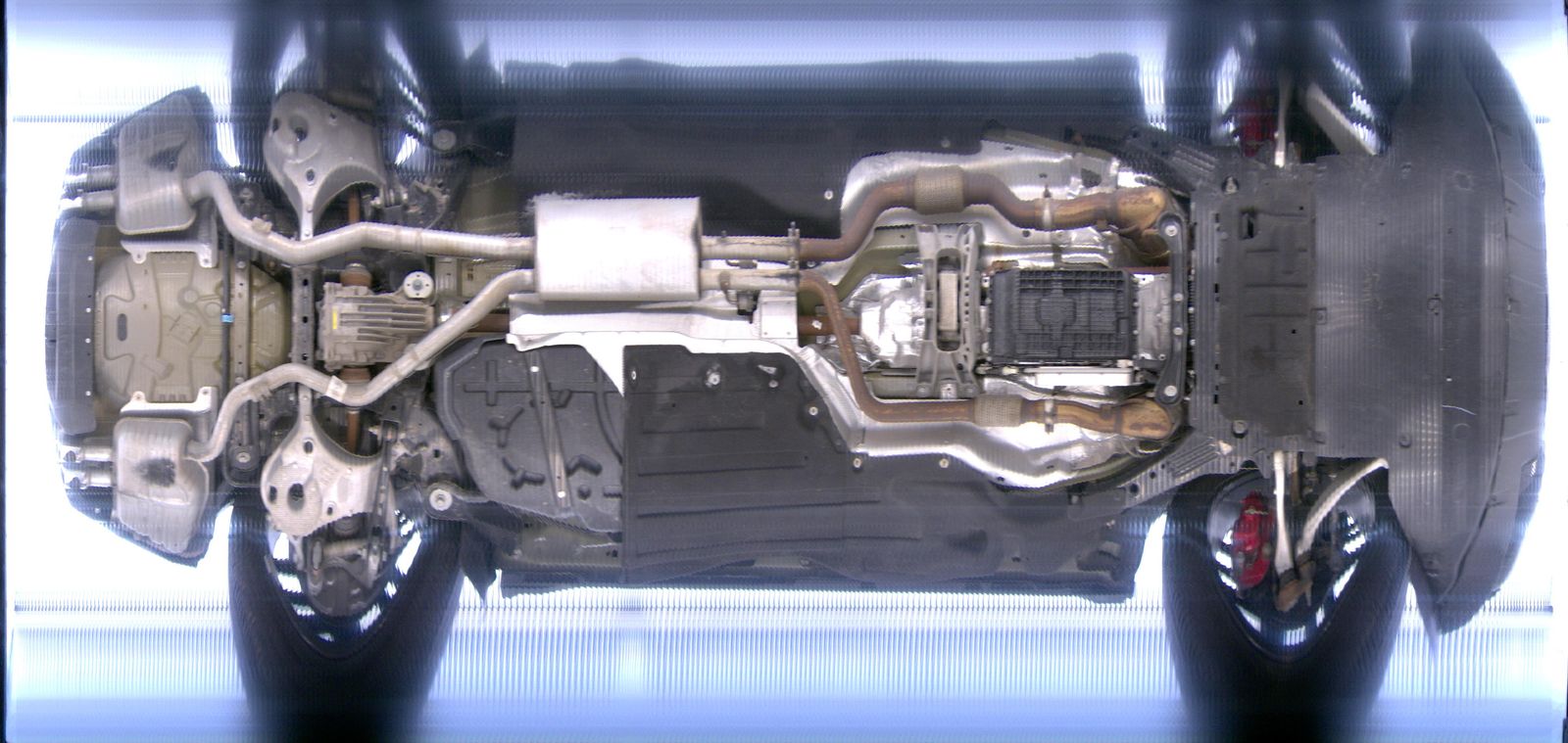 2025 Ford Explorer ST AWD