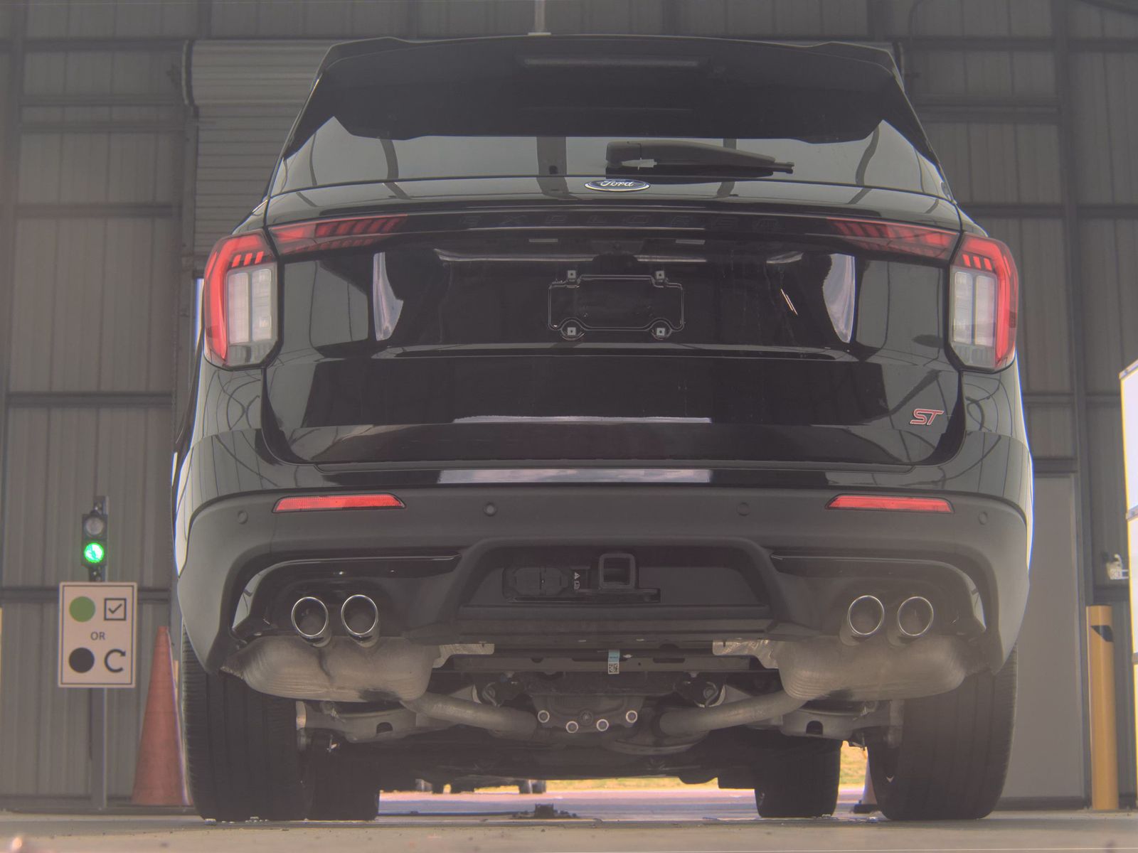 2025 Ford Explorer ST AWD