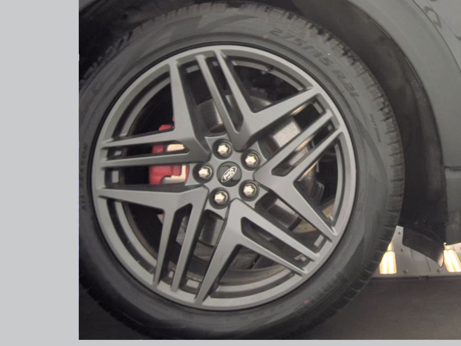 2025 Ford Explorer ST AWD