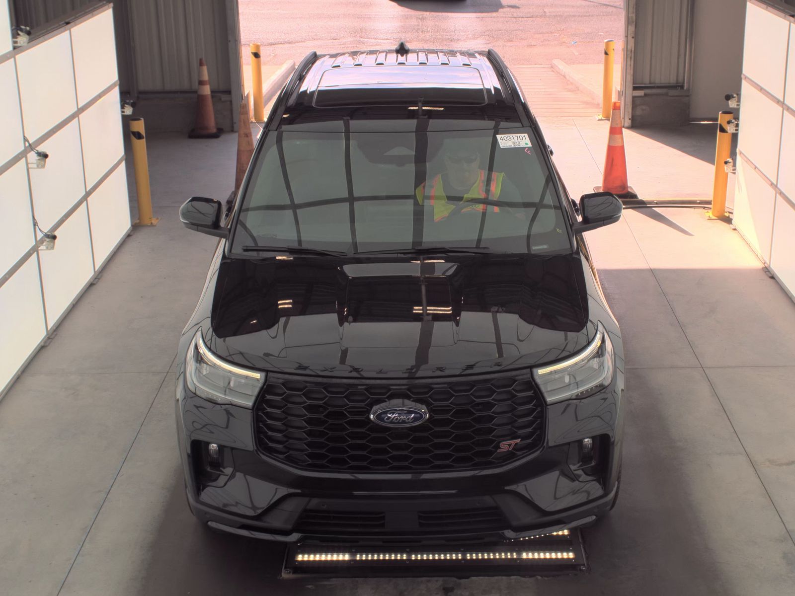 2025 Ford Explorer ST AWD