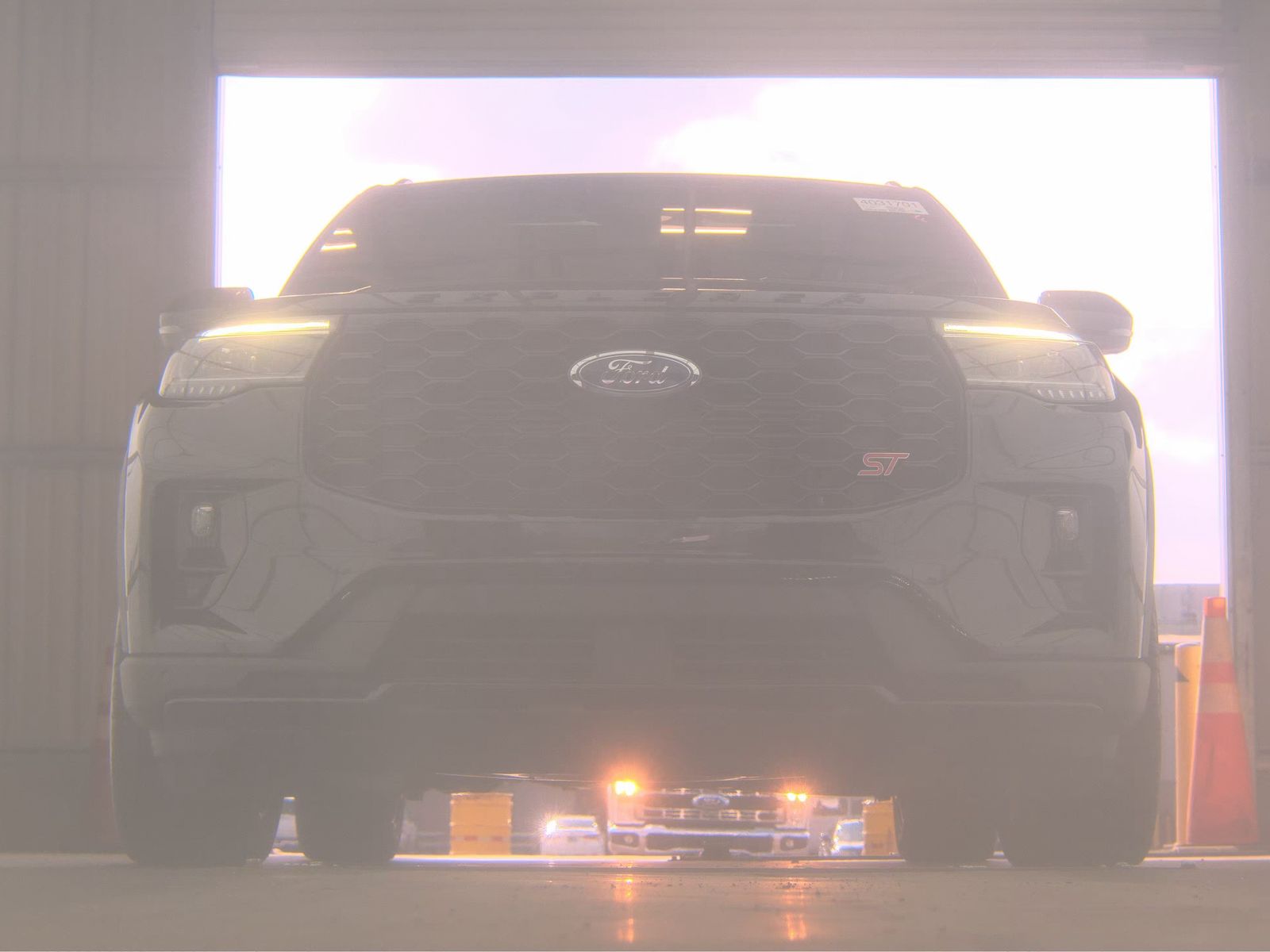 2025 Ford Explorer ST AWD