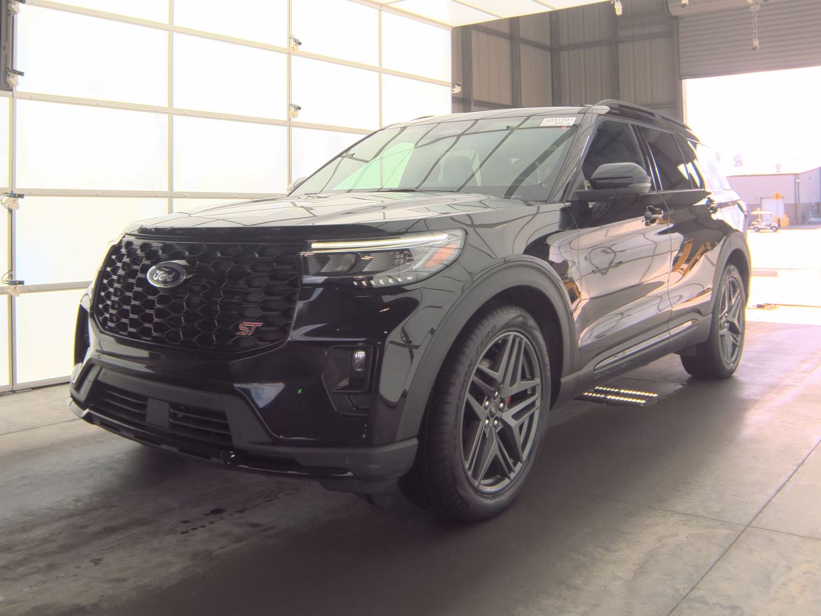 2025 Ford Explorer ST AWD