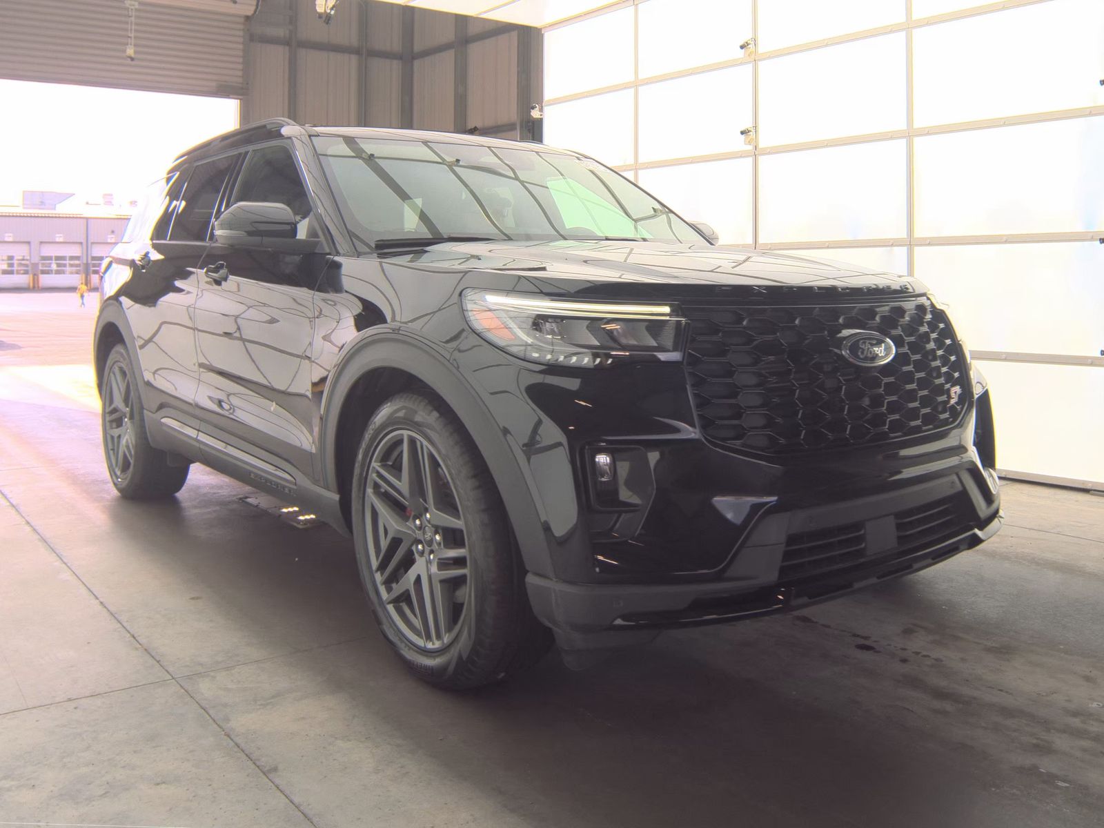 2025 Ford Explorer ST AWD