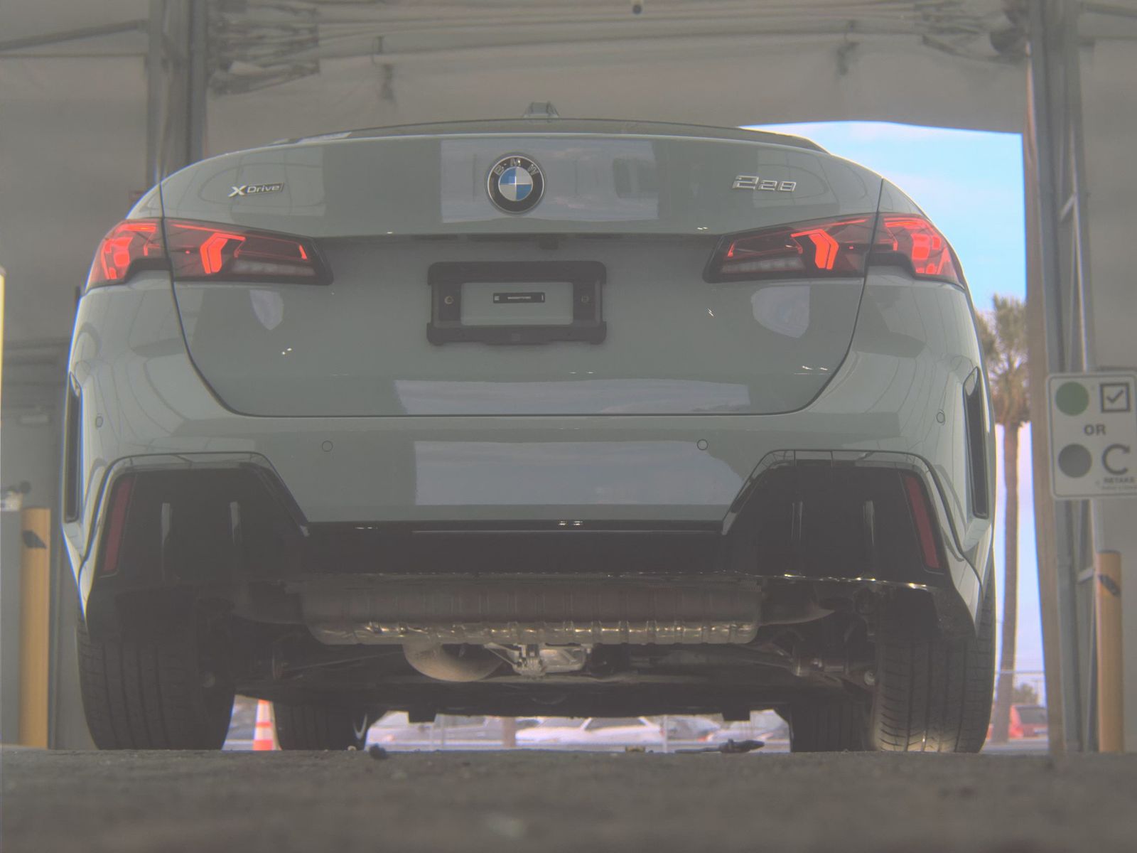 2026 BMW 2 Series 228 xDrive AWD