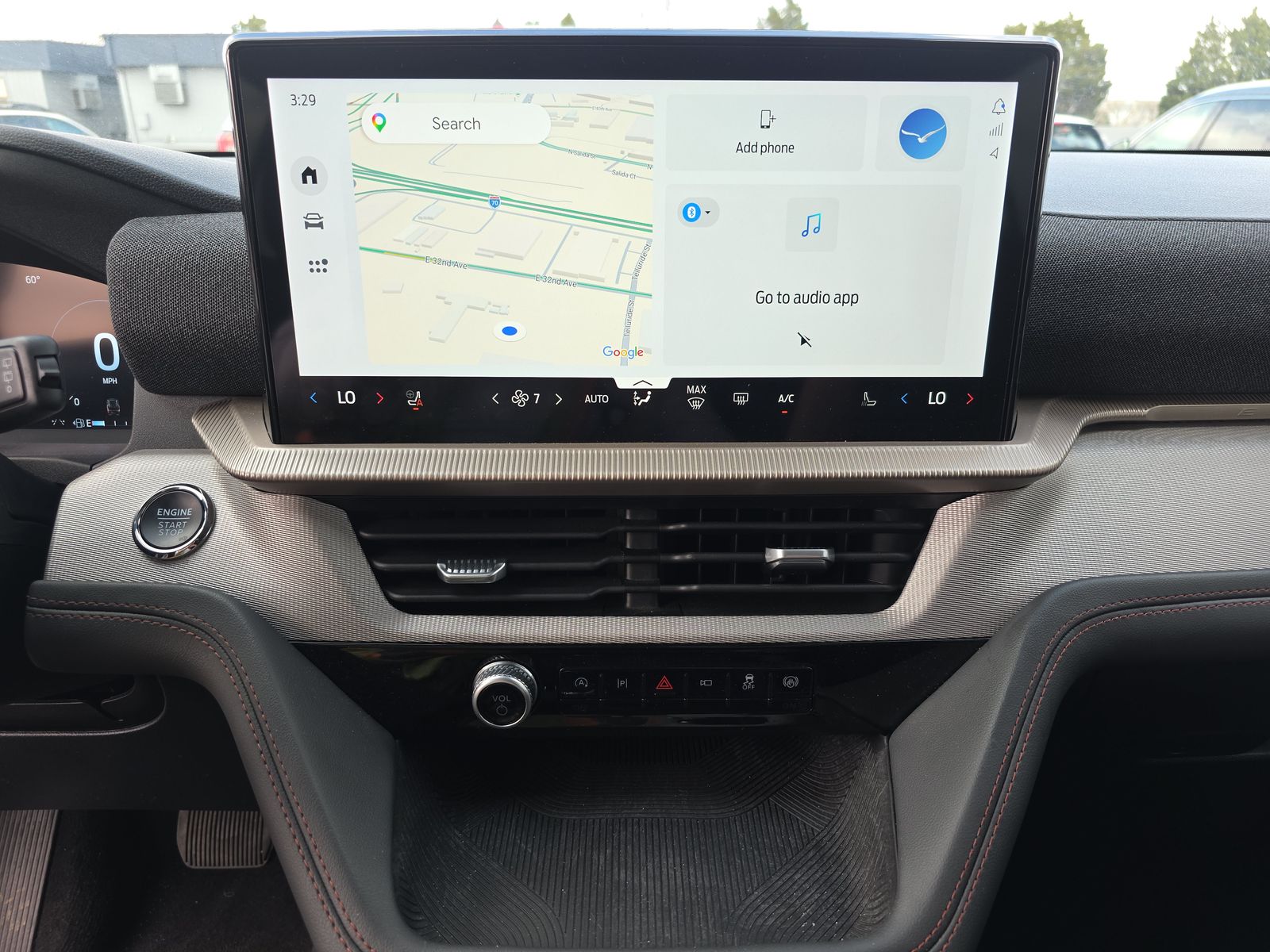 2025 Ford Explorer Active AWD