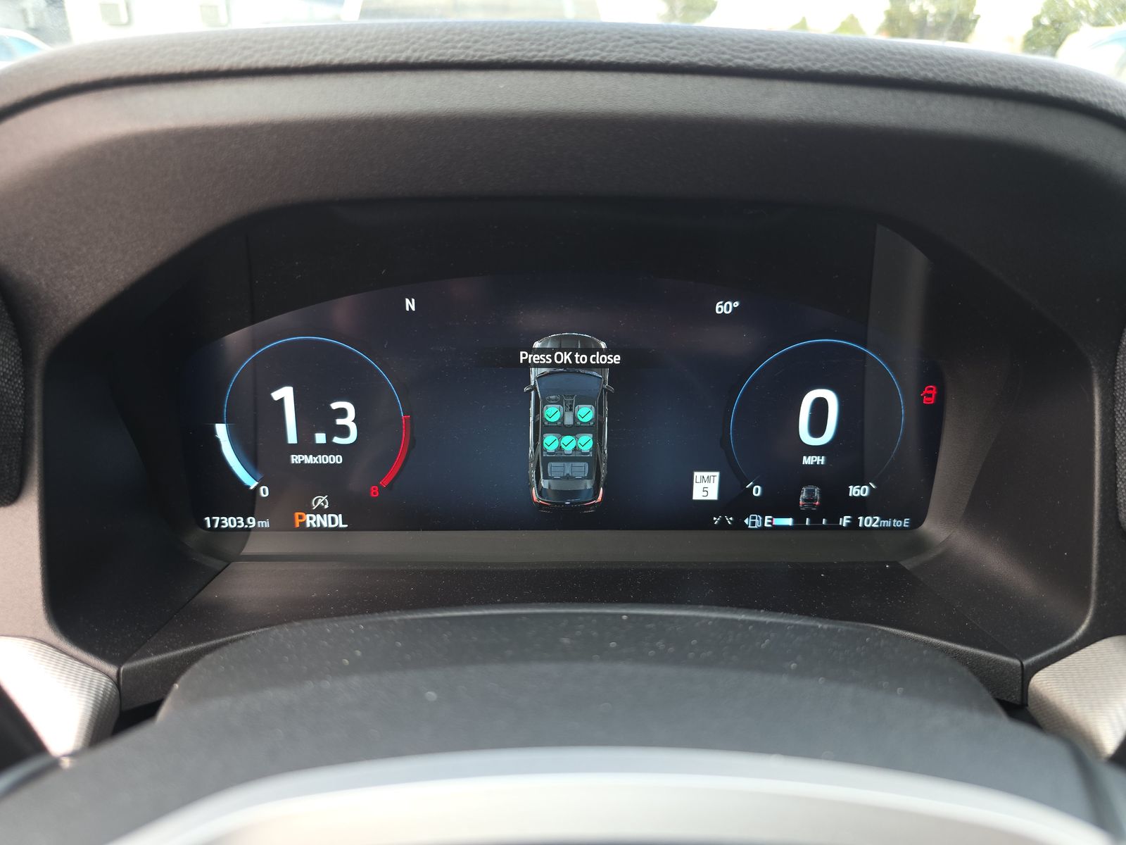 2025 Ford Explorer Active AWD