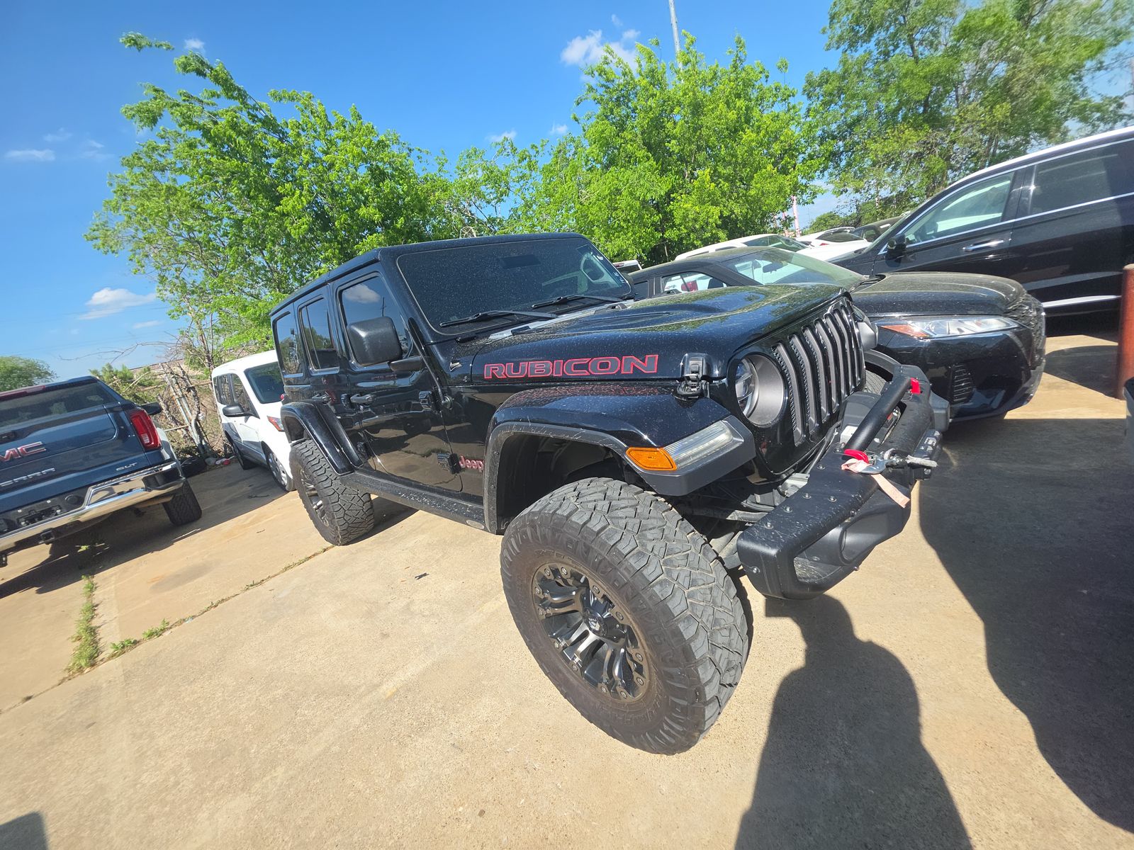 JEEP RUBICON - 4