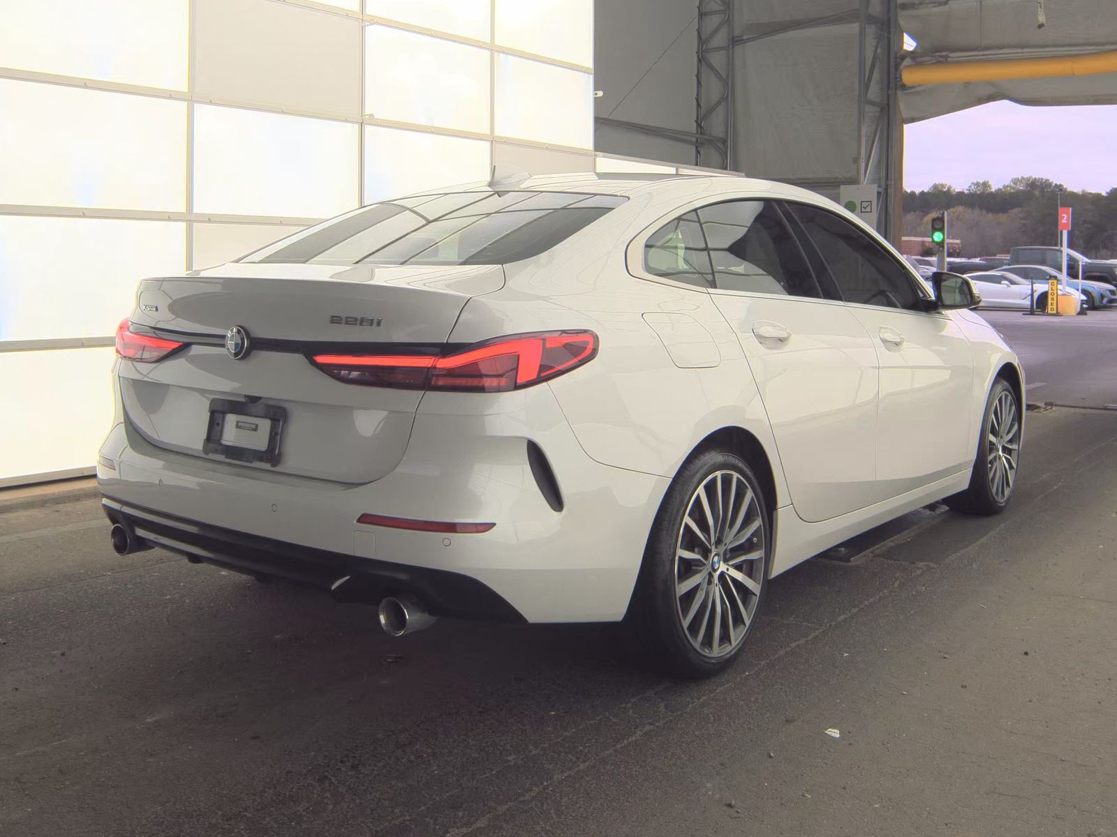 2021 BMW 2 Series 228i xDrive AWD