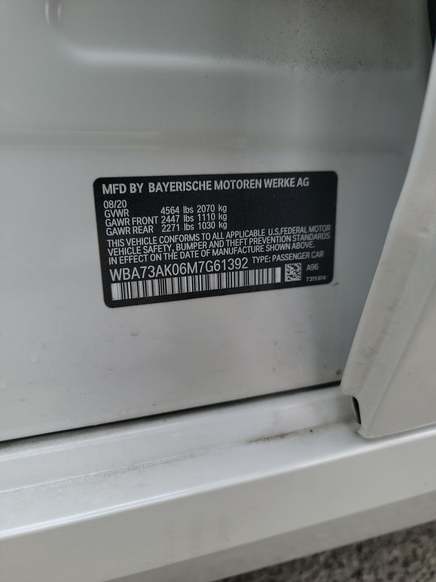 2021 BMW 2 Series 228i xDrive AWD