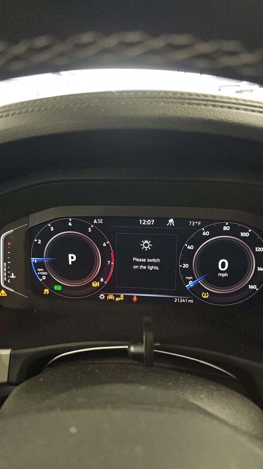 2022 Volkswagen Atlas 3.6L SE AWD