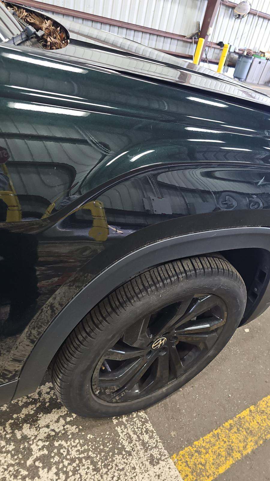 2022 Volkswagen Atlas 3.6L SE AWD