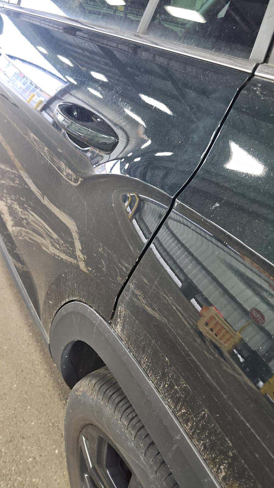 2022 Volkswagen Atlas 3.6L SE AWD