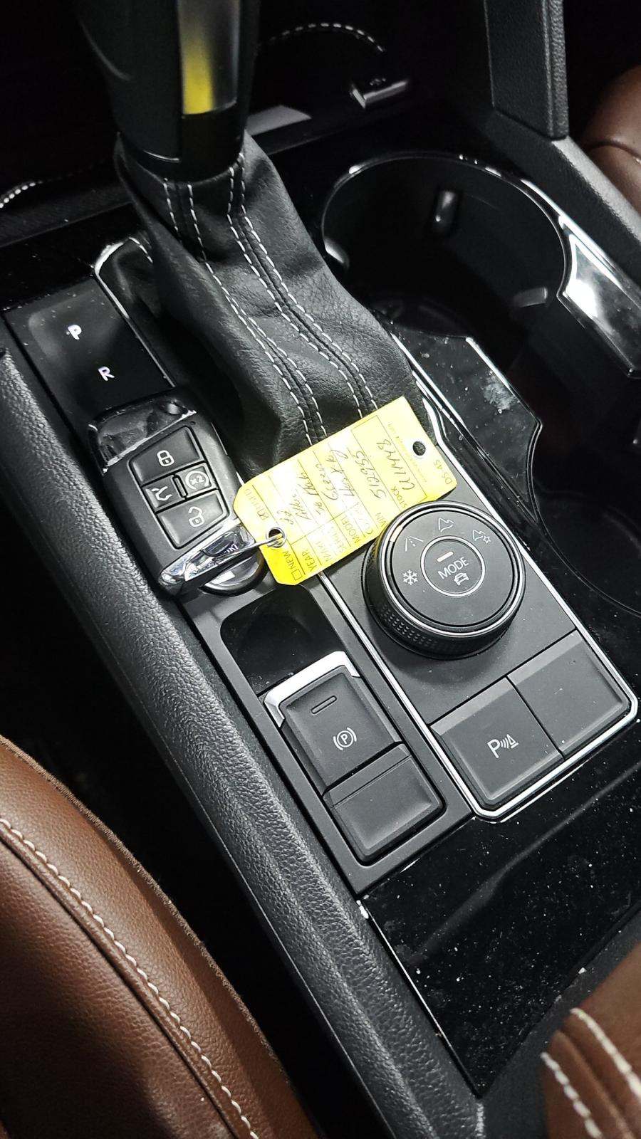 2022 Volkswagen Atlas 3.6L SE AWD