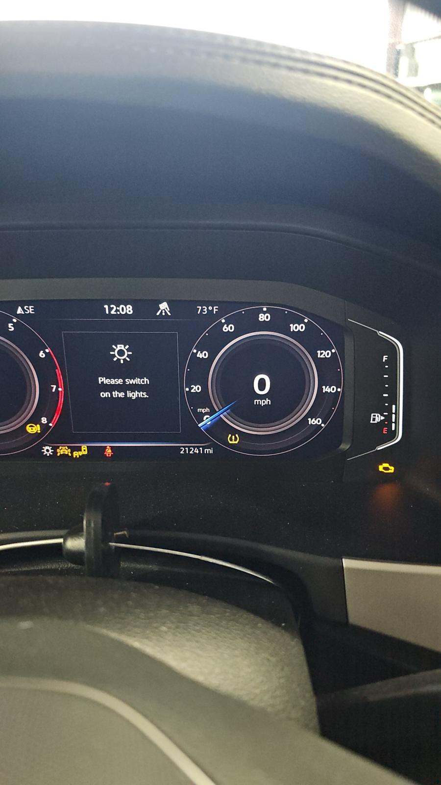 2022 Volkswagen Atlas 3.6L SE AWD