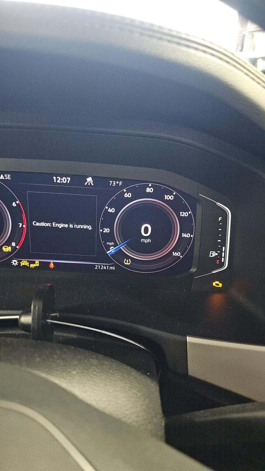 2022 Volkswagen Atlas 3.6L SE AWD