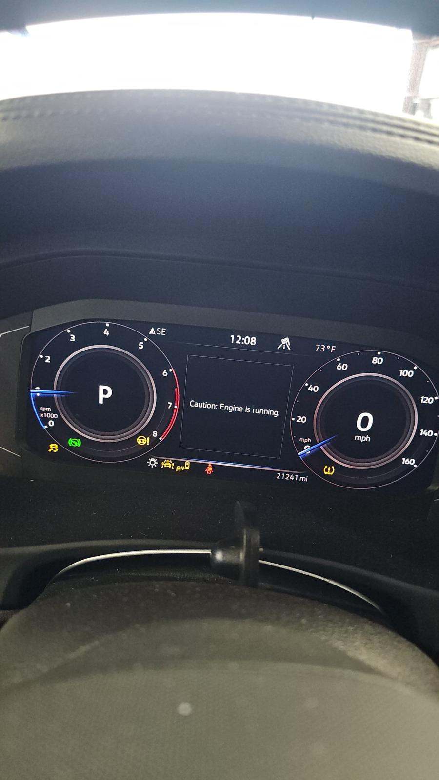 2022 Volkswagen Atlas 3.6L SE AWD