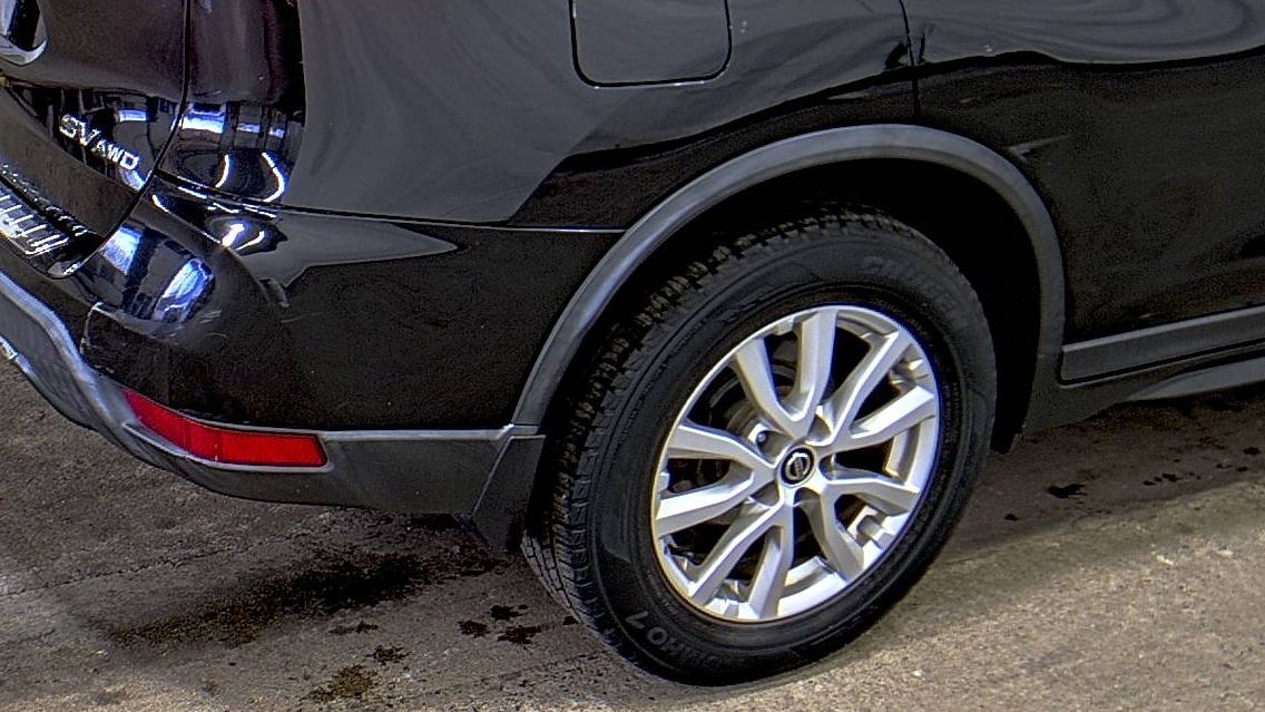 2018 Nissan Rogue SV AWD