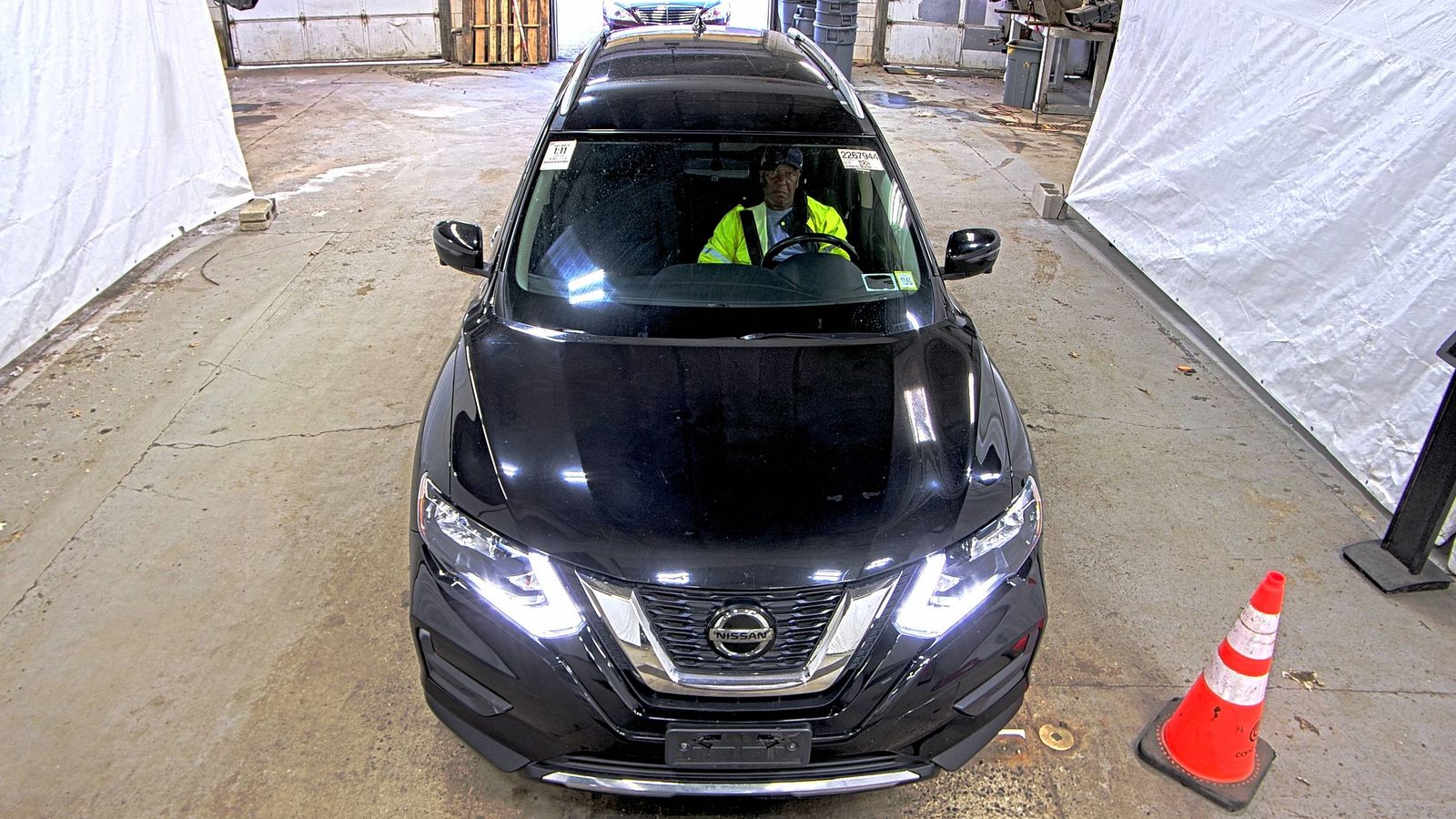 2018 Nissan Rogue SV AWD