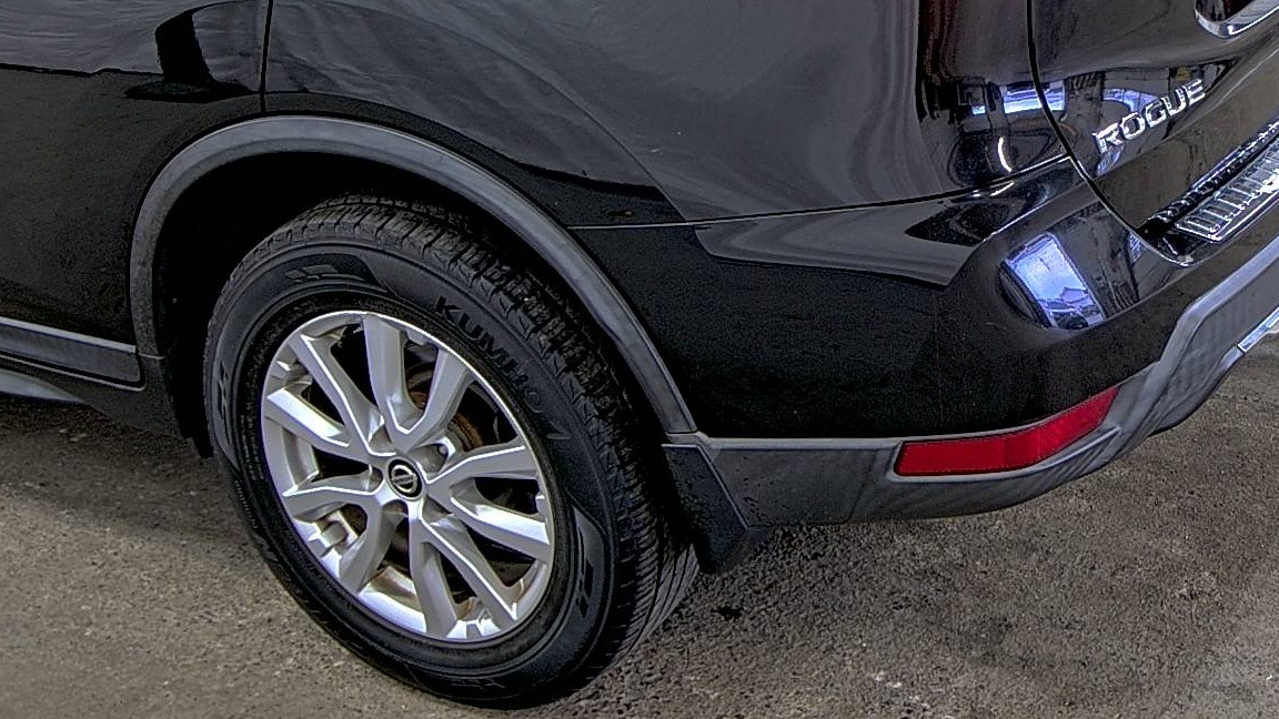 2018 Nissan Rogue SV AWD