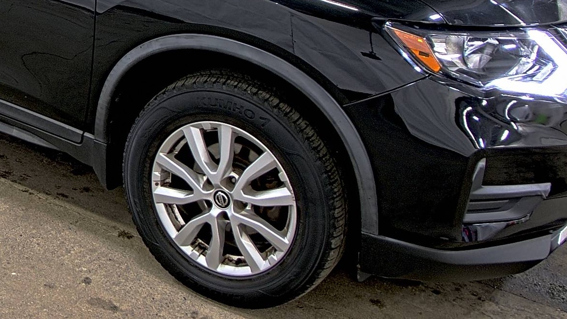 2018 Nissan Rogue SV AWD