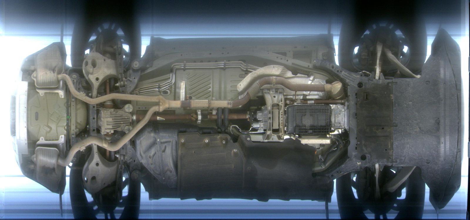 2025 Ford Explorer Active AWD