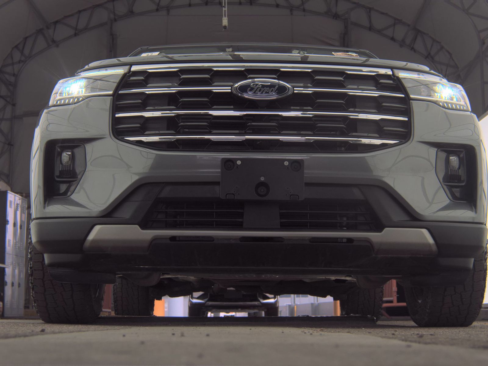 2025 Ford Explorer Active AWD