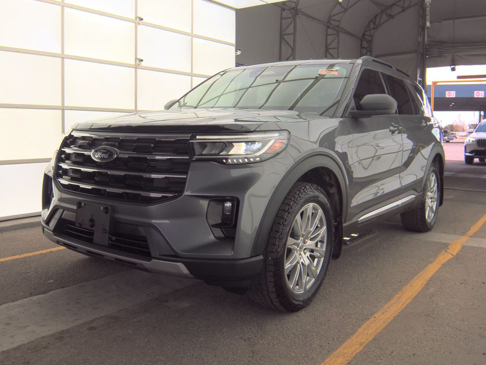 2025 Ford Explorer Active AWD