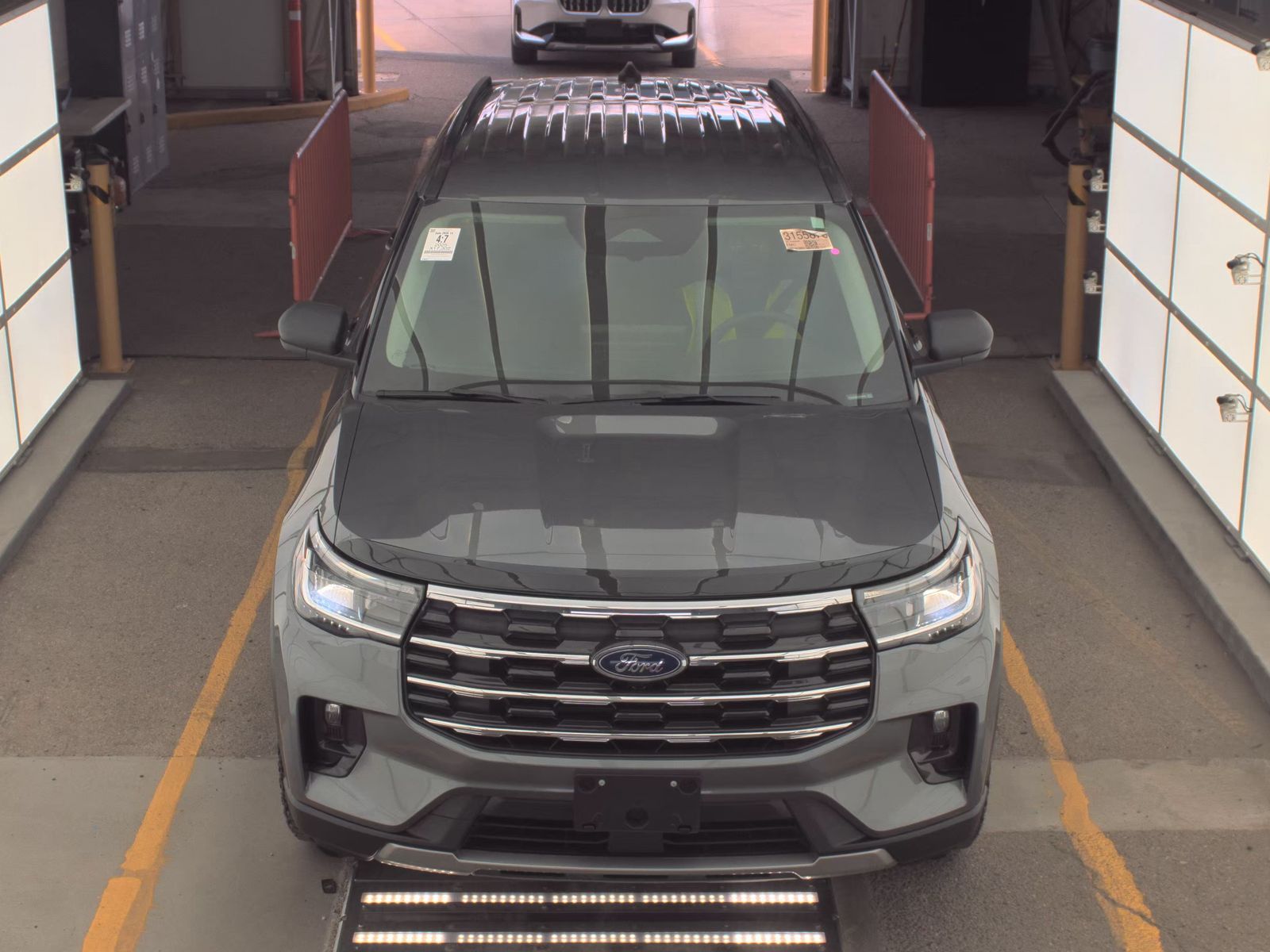 2025 Ford Explorer Active AWD