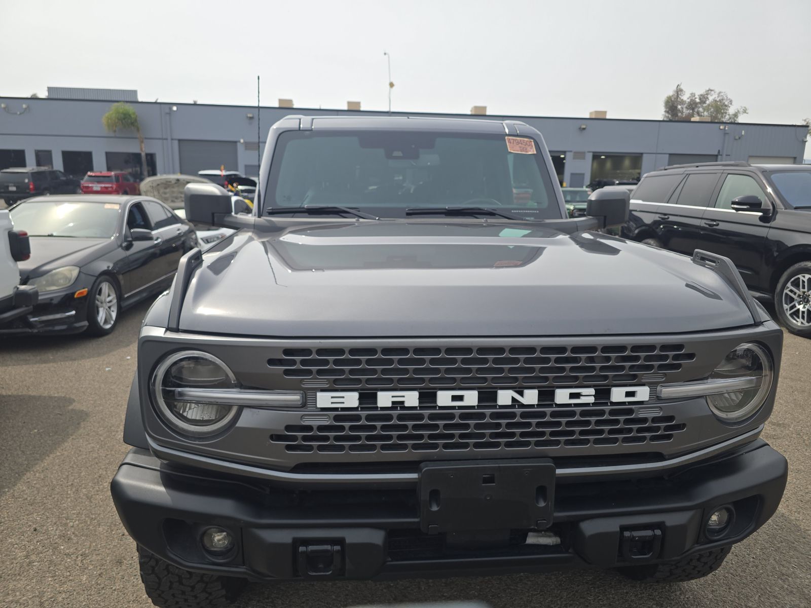FORD BRONCO - 3