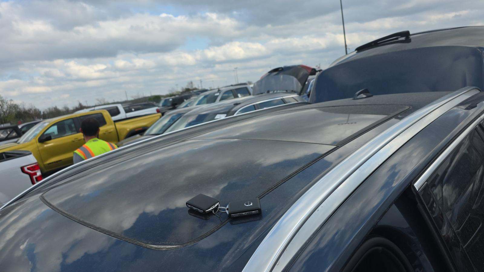 2025 Volvo XC90 B5 Core AWD