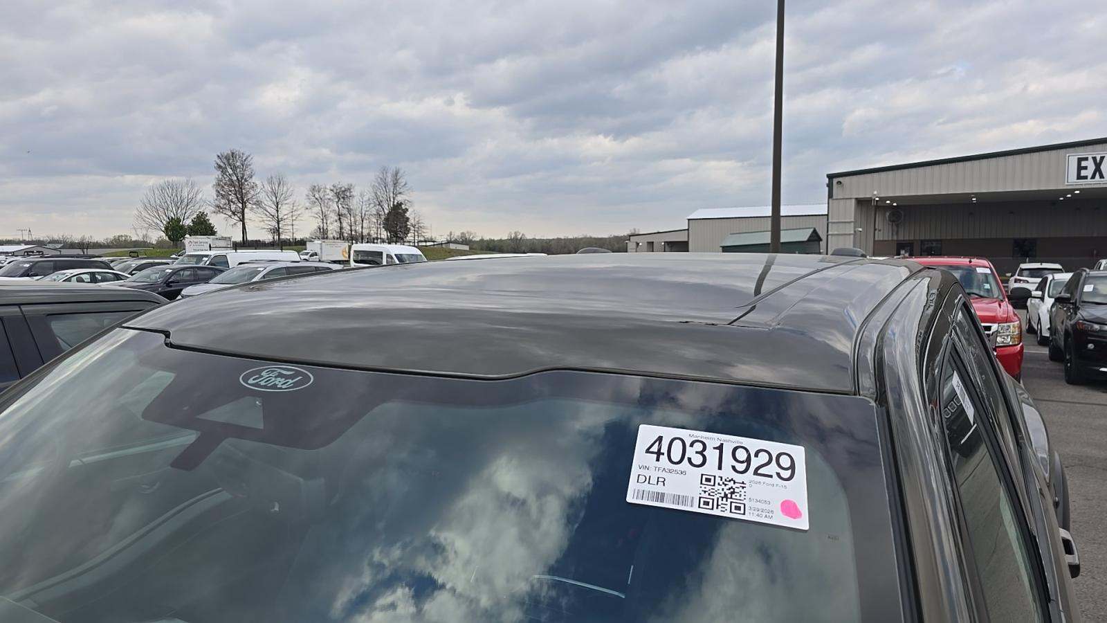 2026 Ford F-150 Raptor AWD