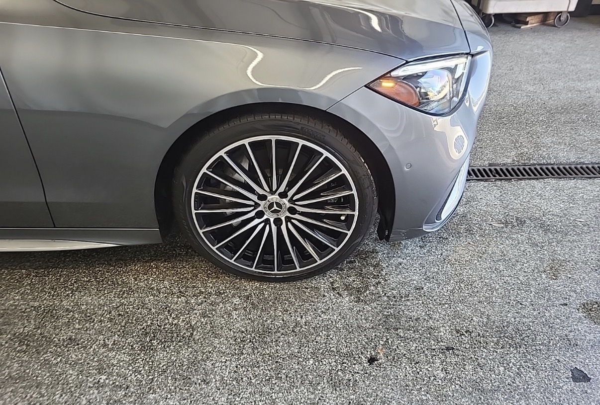 2024 Mercedes-Benz C-Class C 300 RWD