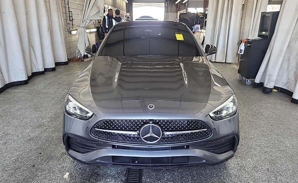 2024 Mercedes-Benz C-Class C 300 RWD