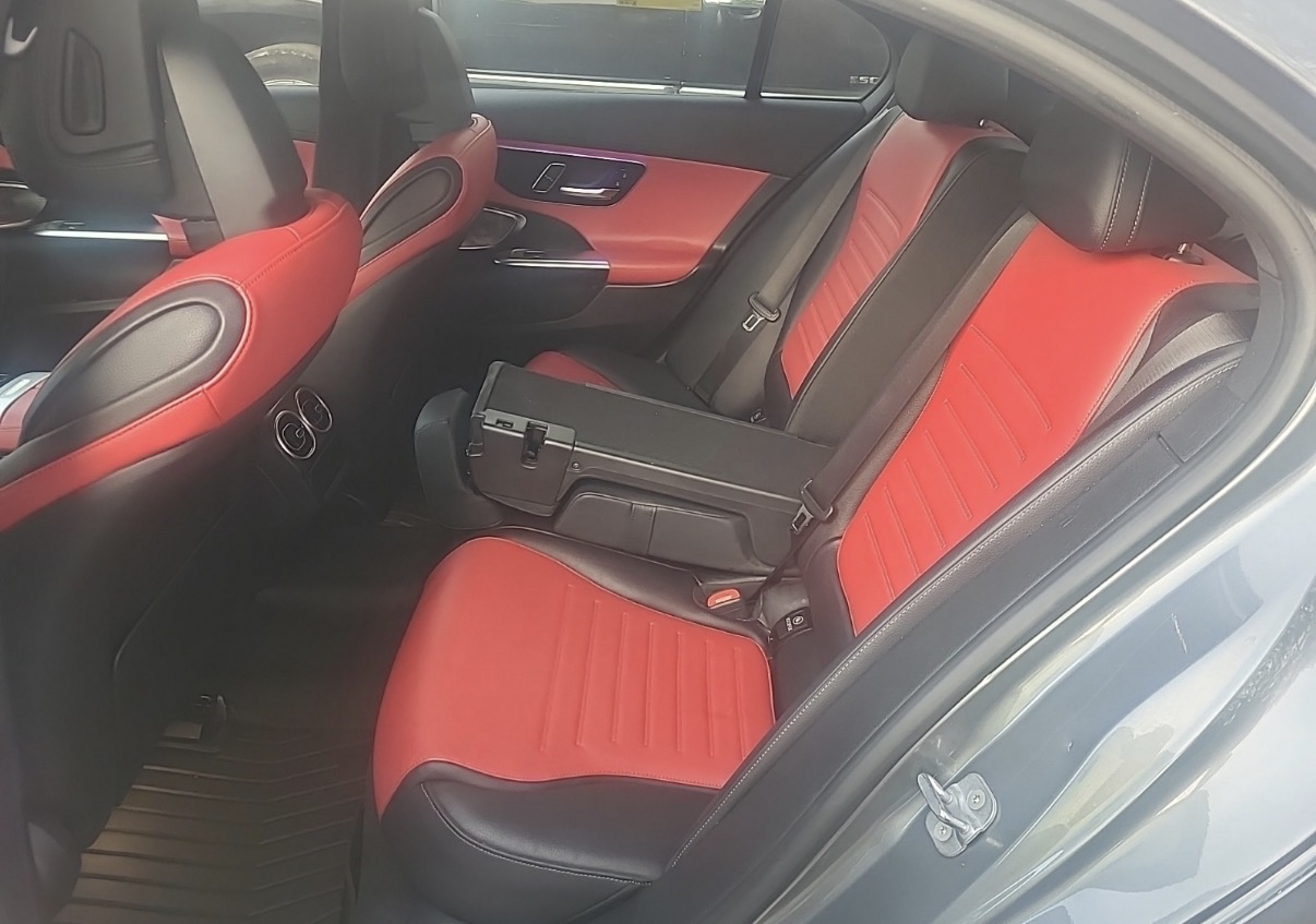 2024 Mercedes-Benz C-Class C 300 RWD
