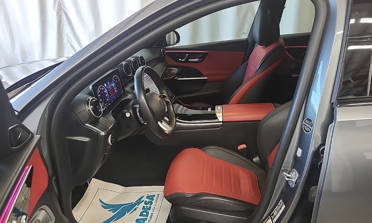 2024 Mercedes-Benz C-Class C 300 RWD