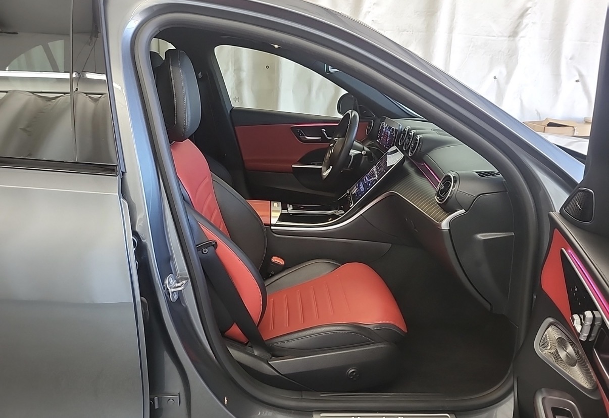 2024 Mercedes-Benz C-Class C 300 RWD