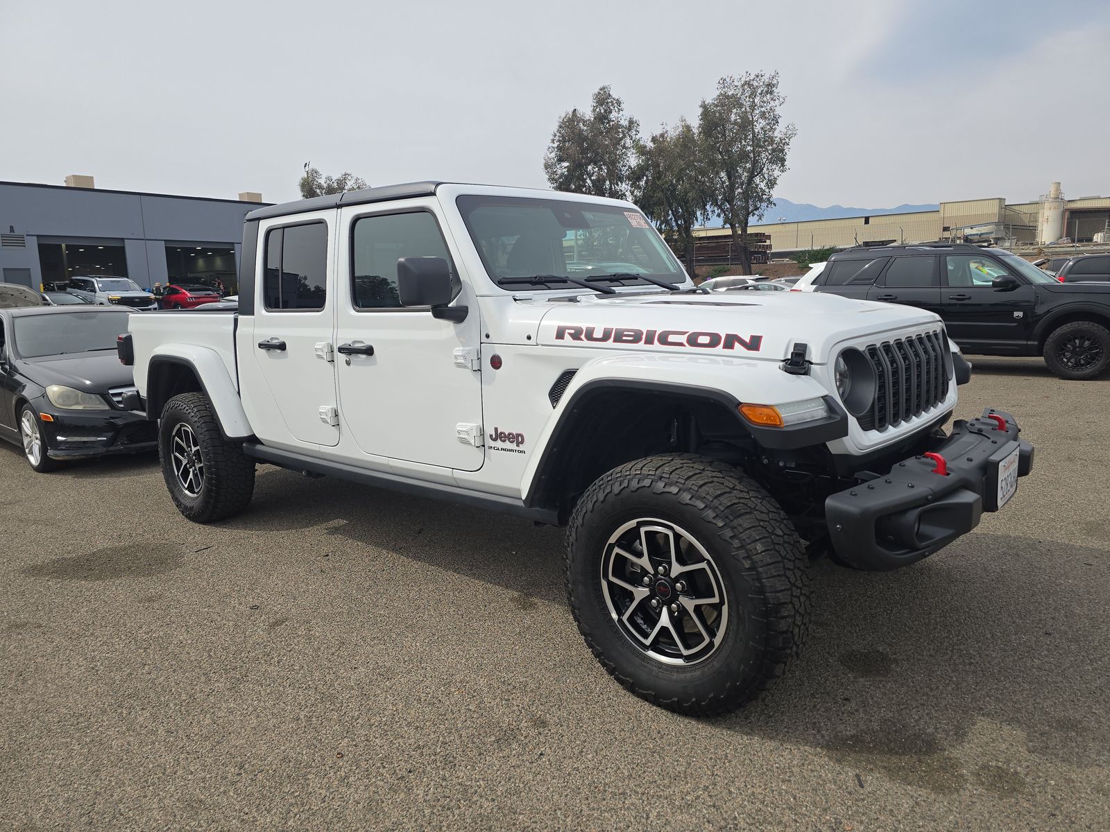 JEEP RUBICON - 4
