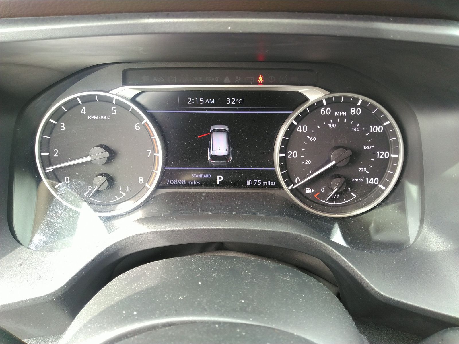 2022 Nissan Rogue SV FWD