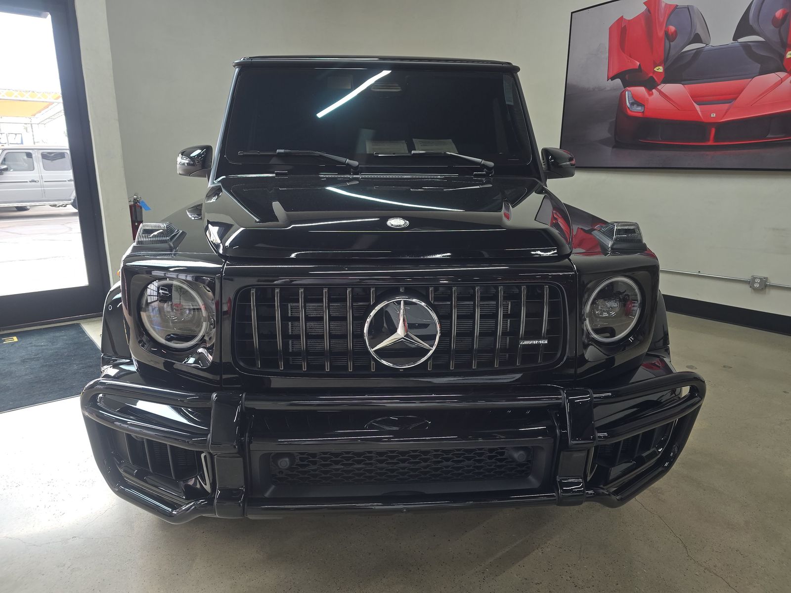 MERCEDES-BENZ G-CLASS - 3