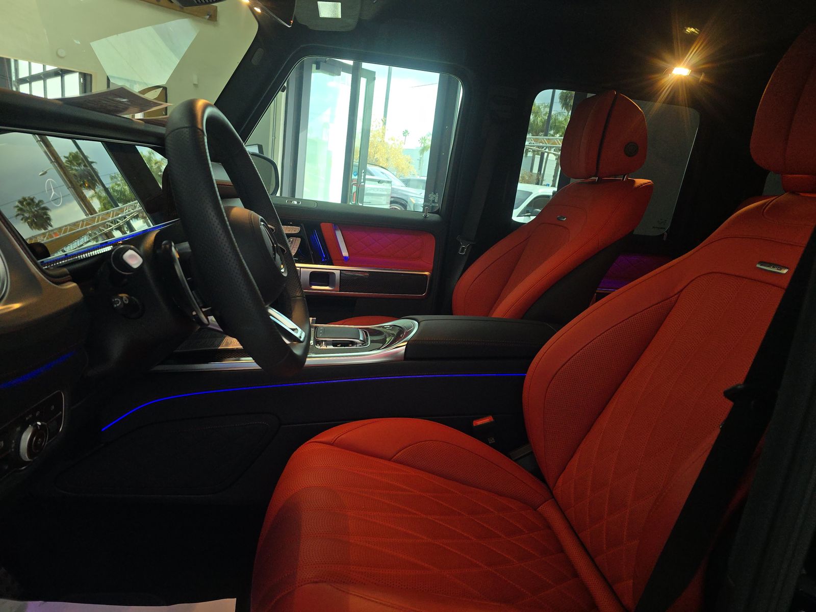 MERCEDES-BENZ G-CLASS - 8