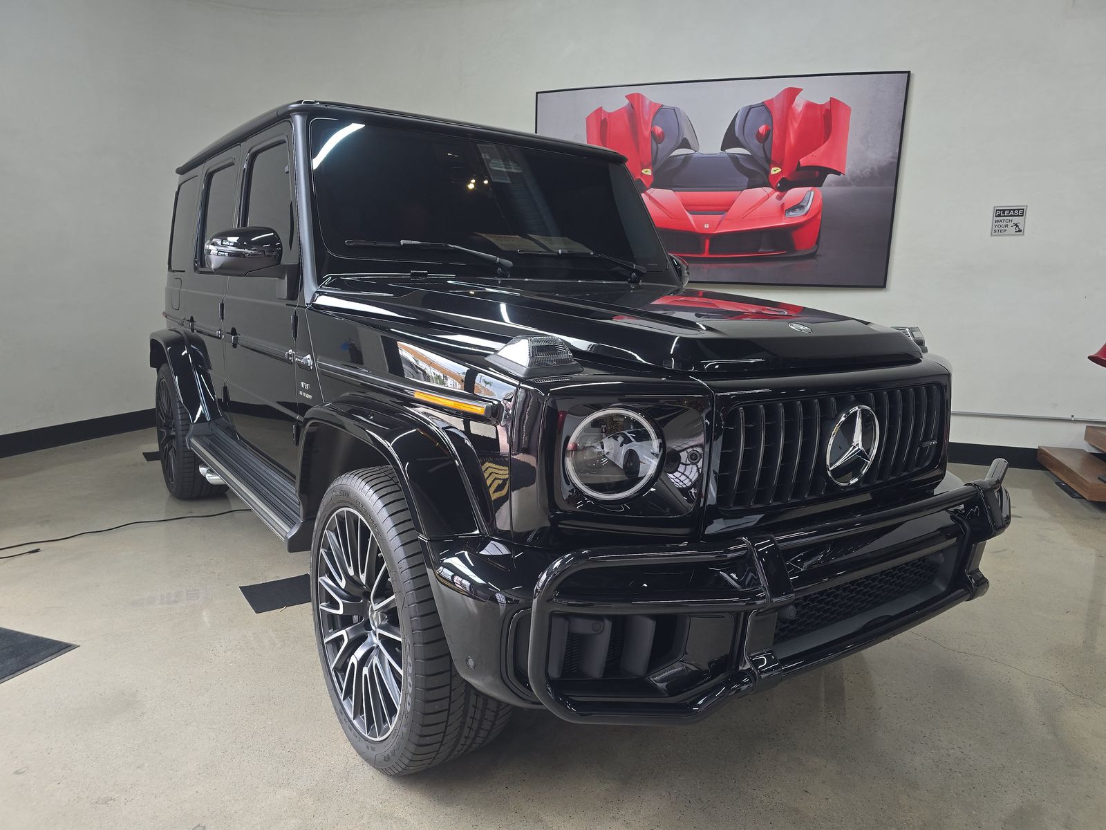 MERCEDES-BENZ G-CLASS - 4