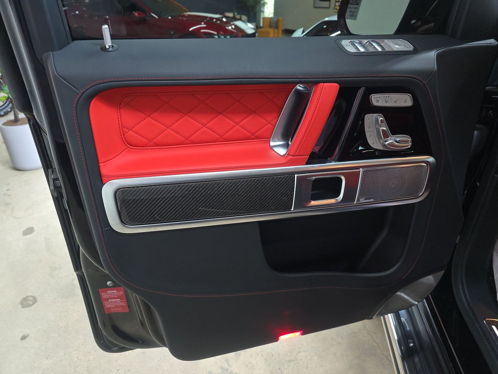 MERCEDES-BENZ G-CLASS - 10