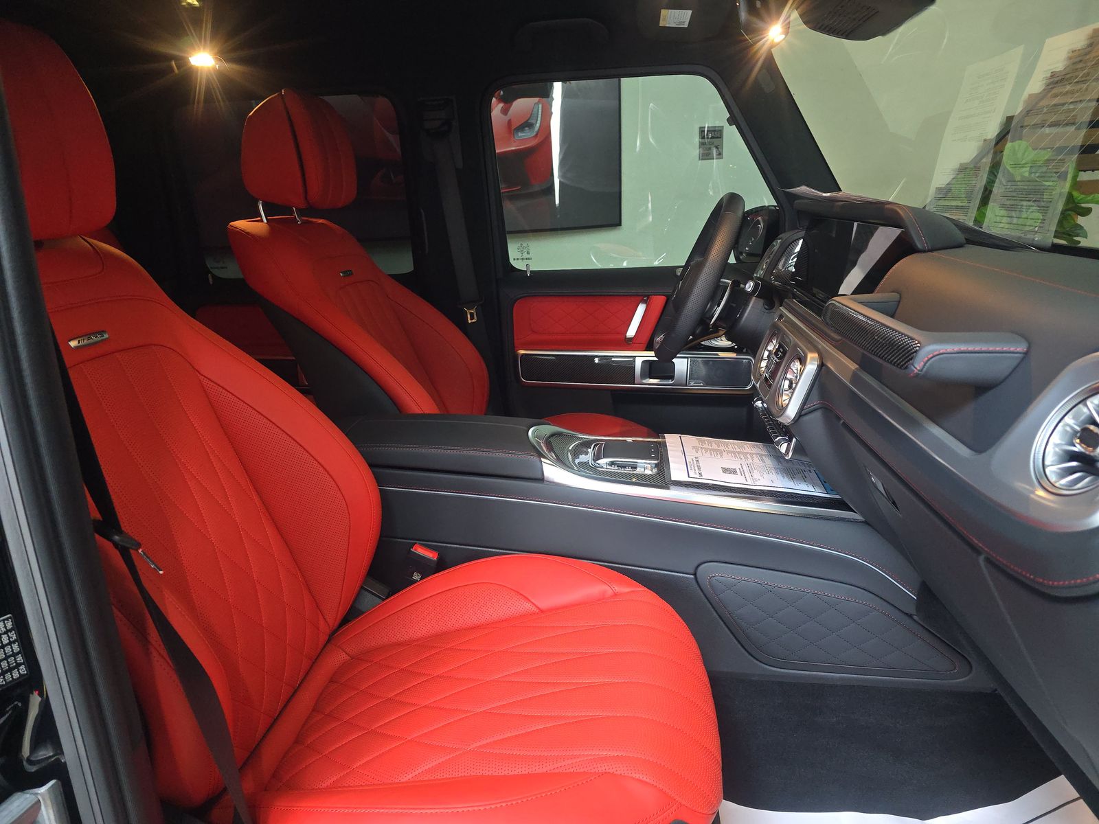 MERCEDES-BENZ G-CLASS - 9