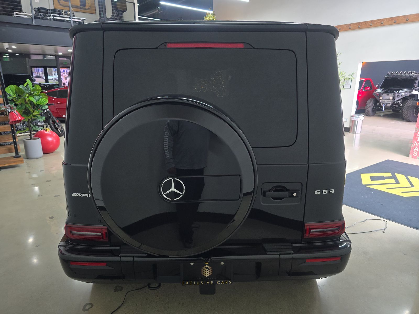 MERCEDES-BENZ G-CLASS - 6