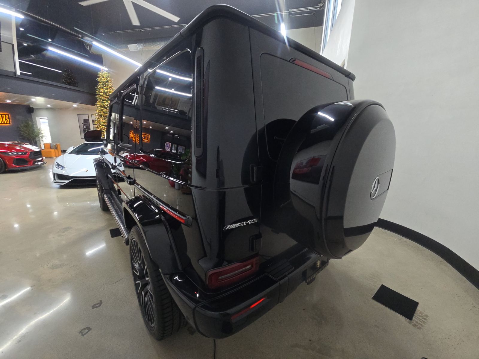 MERCEDES-BENZ G-CLASS - 7