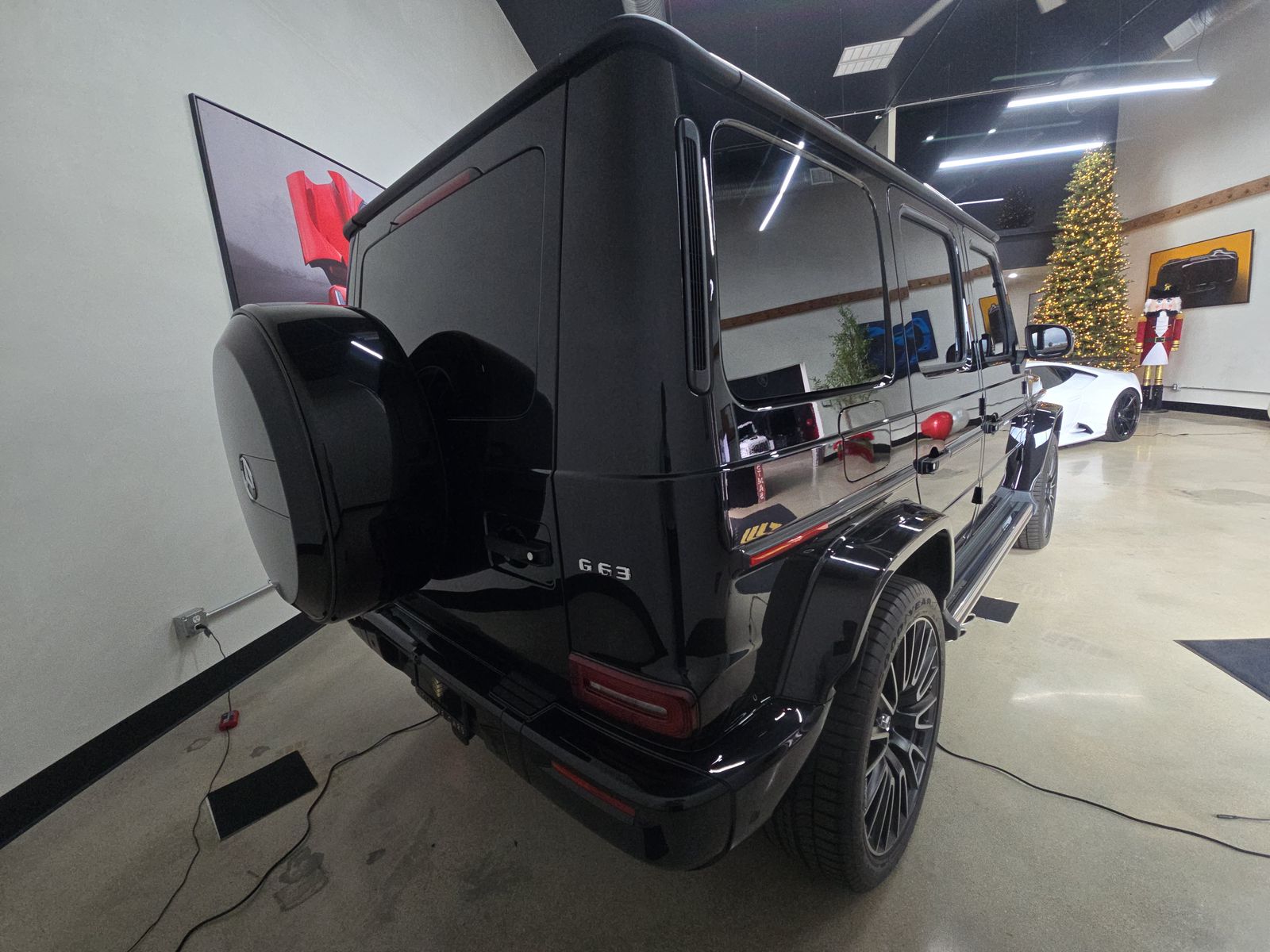 MERCEDES-BENZ G-CLASS - 5